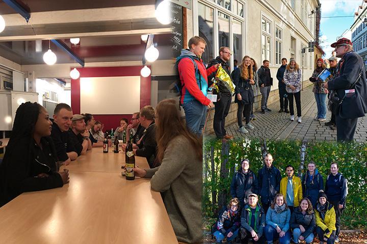 Teamwochenende RG Ilmenau im Wintersemester 2022/23