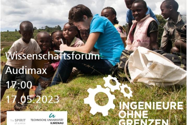 Wissenschaftsforum am 17. Mai 2023