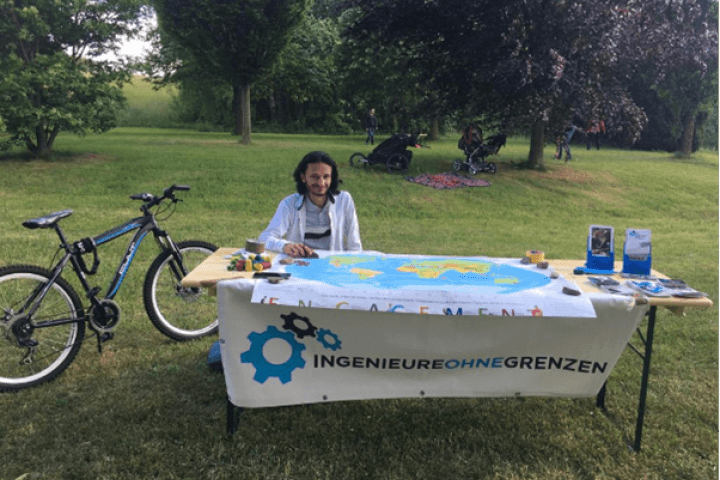 Sommerfest TU Ilmenau