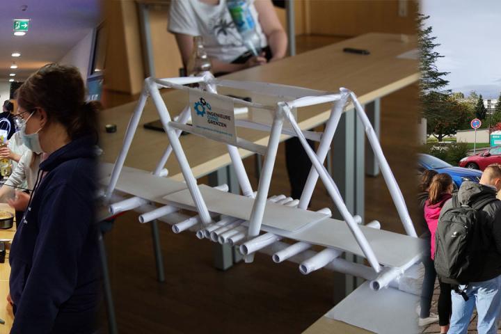 Impressionen Erstiwoche der Regionalgruppe Ilmenau