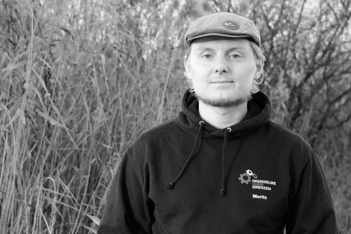 Moritz Mösler - AP Regionalgruppe Ilmenau