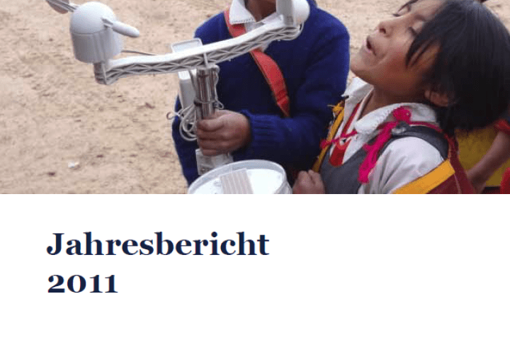 Jahresbericht 2011