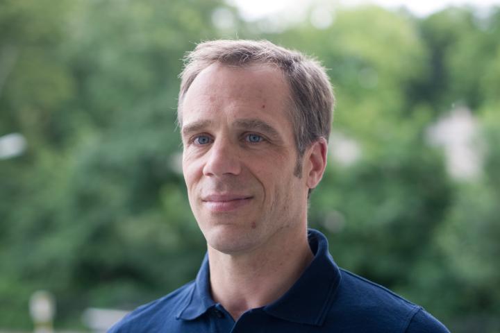 Portraitfoto von dem Menschen Ralf Knoche