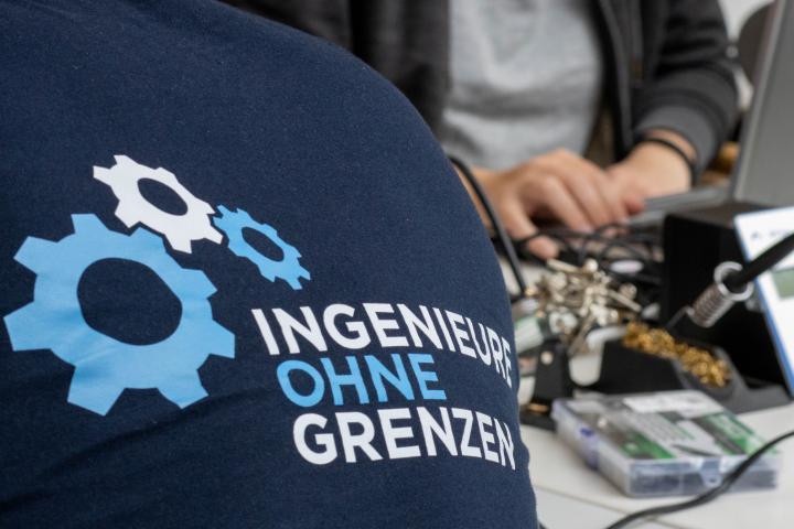 Repariertreff Ilmenau - Szenenfoto